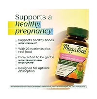 MegaFood Baby And Me 2 Prenatal Multi, 120 Tabs