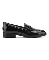 Easy Spirit Women's Ori Block Heel Penny Loafers