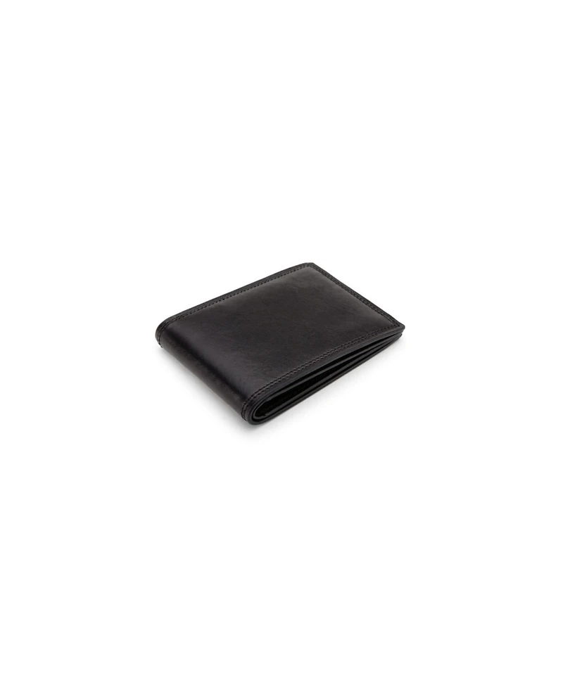 Bosca Men's Wallet, Dolce Small Bifold Wallet