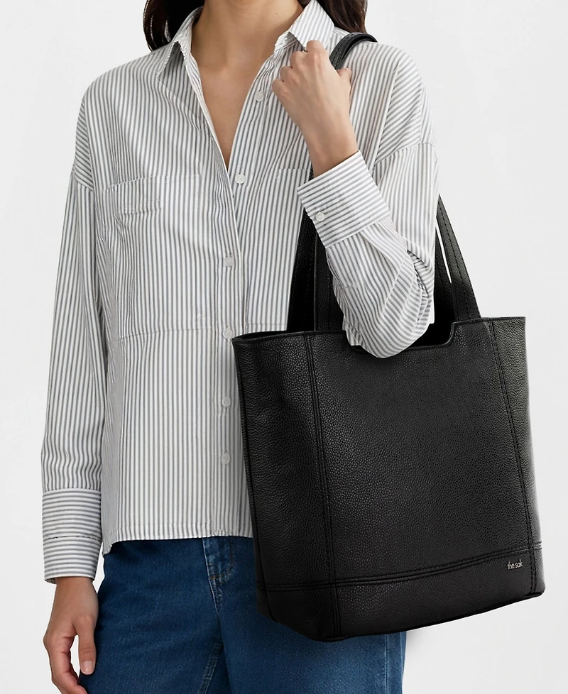 The Sak De Young Leather Tote