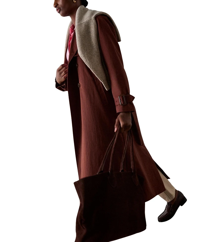 Whistles Women's Valentina Trench Coat