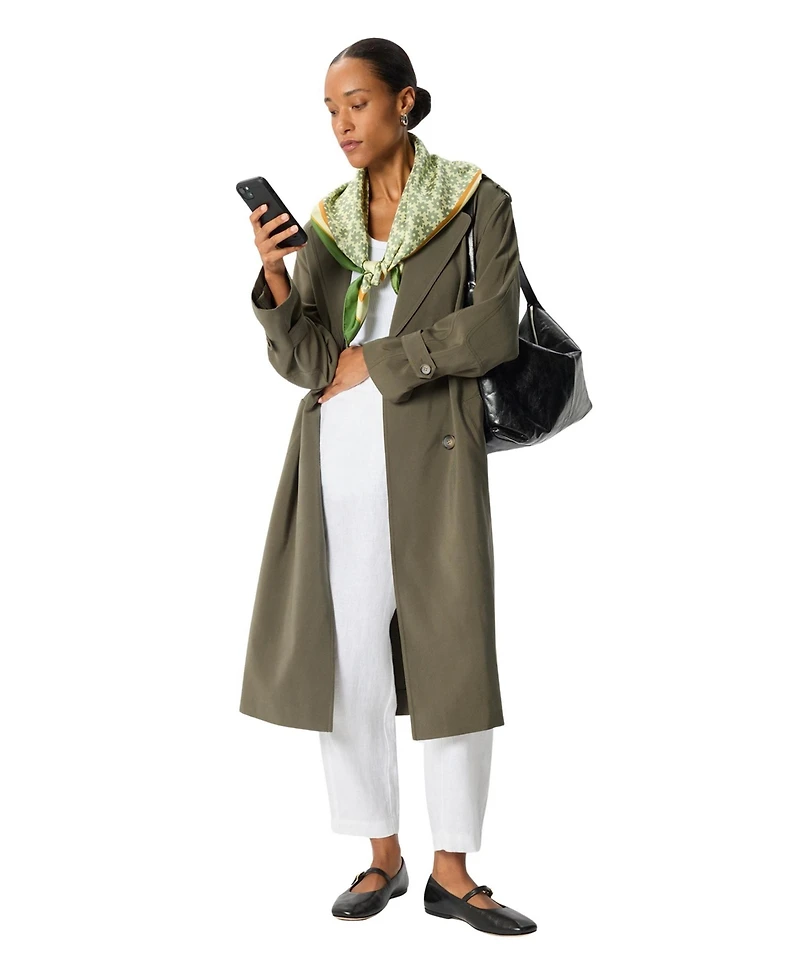 Whistles Women's Riley Trench Coat
