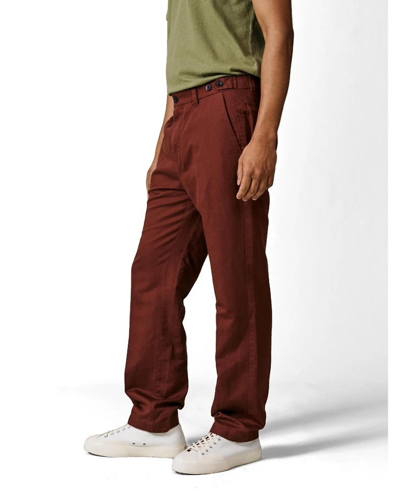 Aubin Men's Pasmore Slim Leg Suit Trouser