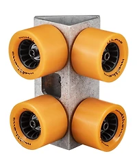 Matthews Hot Buttons for Straight / Curve Track (set of 4), 45 deg. / 20' dia. track only