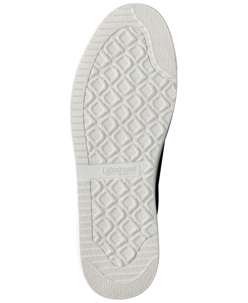 Stacy Adams Men's Dorian Round-Toe Sneakers