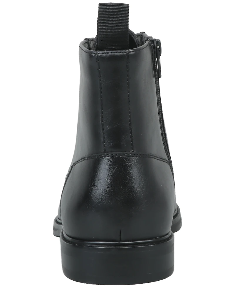 Alfani Rayyne Ankle Lace-up Memory Foam Boot, Macy's Exclusive