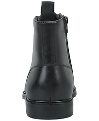 Alfani Rayyne Ankle Lace-up Memory Foam Boot, Macy's Exclusive