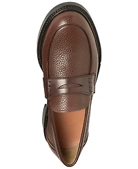 Anthony Veer Men's Siena Lightweight Penny Loafer