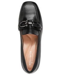 Easy Spirit Women's Falyn eFlex Bit Block Heel Dress Loafers