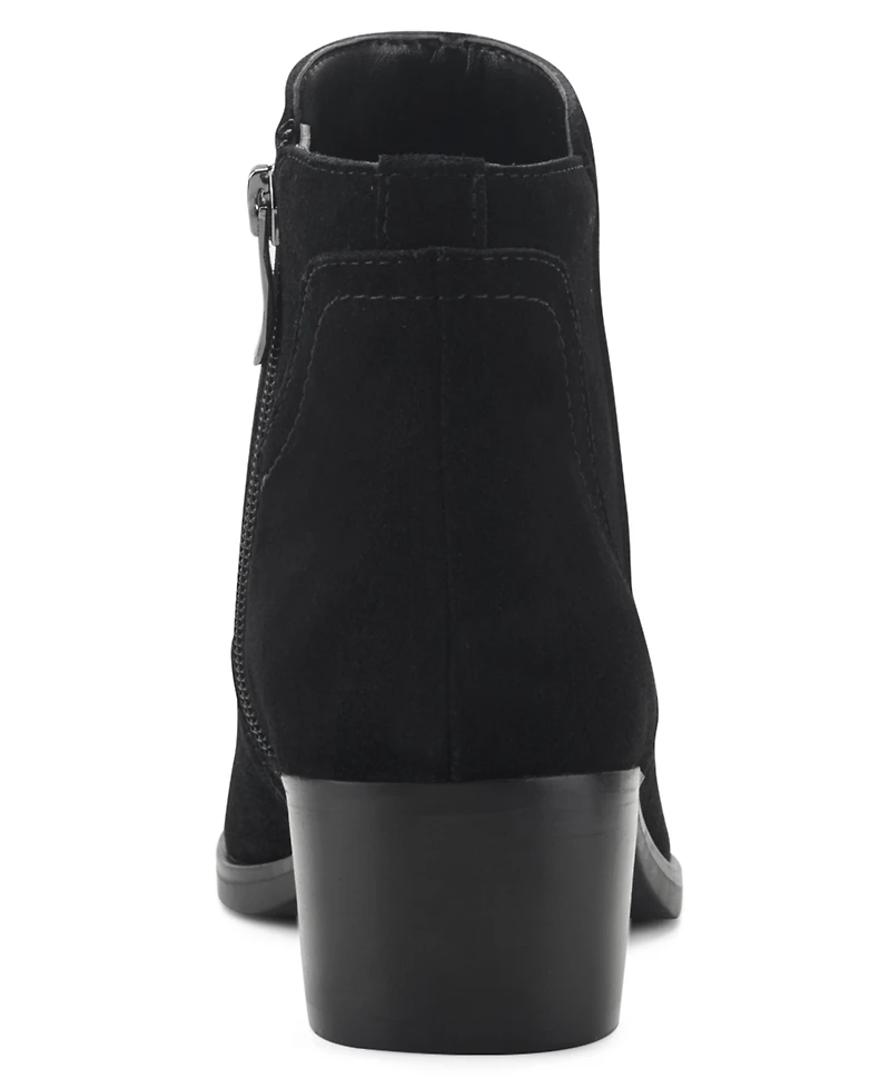 Easy Spirit Women's Haya eFlex Block Heel Booties