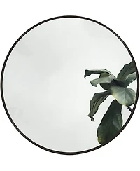 Busdays 20 Inch Round Bathroom Mirror Wall Mounted
