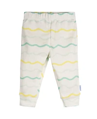 Onesies Brand Baby ( New born to 12 M onth ) Neutral 6-Piece and Active Pant Set, Milk Dinner