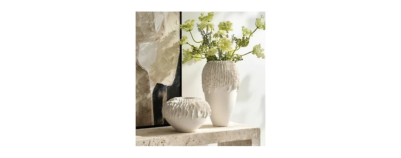Z Gallerie Madre Vase