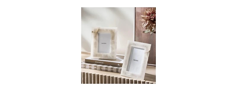 Z Gallerie Alabaster Frame