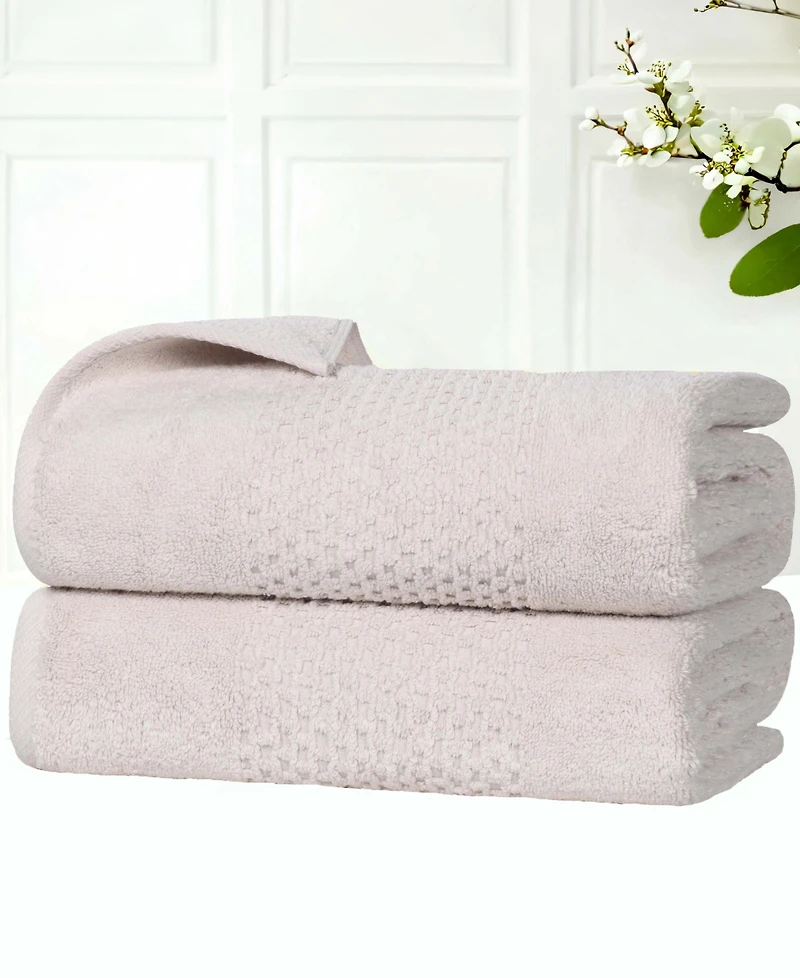 Superior Playa Cotton 2-Piece Bath Towels Set