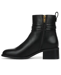 Giani Bernini Women's Mansonn Round Toe Booties, Macy's Exclusive