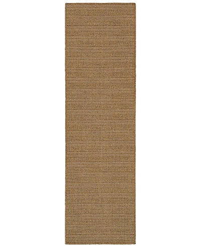 Oriental Weavers Karavia 001X3 2'3" x 7'6" Runner Rug