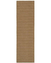 Oriental Weavers Karavia 001x3 Tan Rug