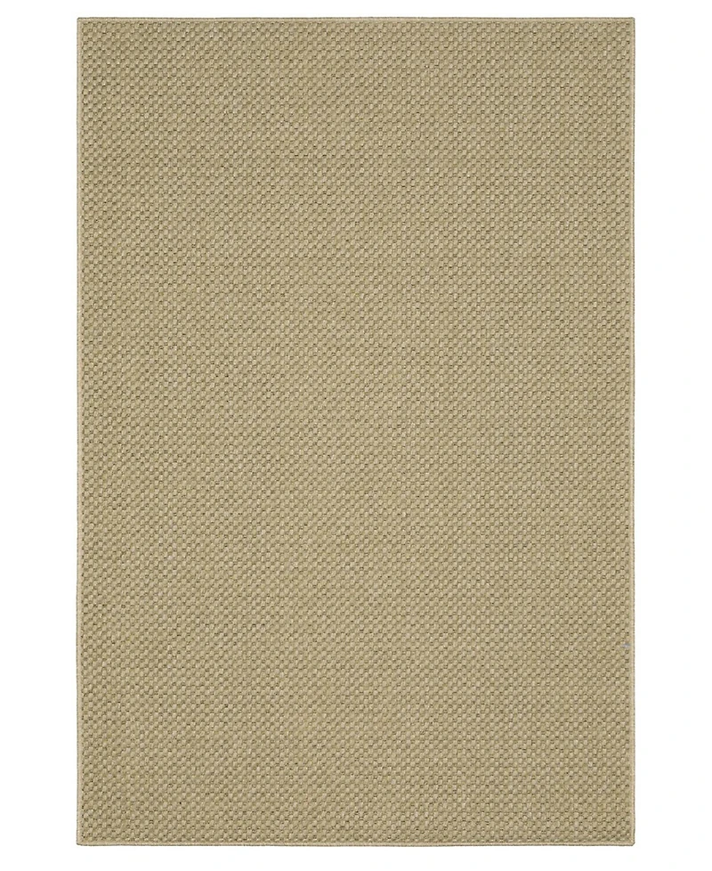Oriental Weavers Karavia 2160X Sand 2'5" x 4'5" Outdoor Area Rug