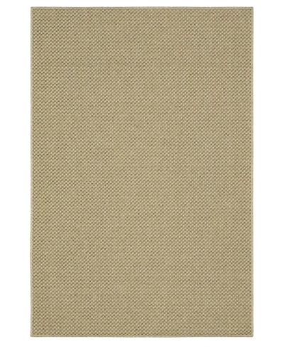 Oriental Weavers Karavia 2160X Sand 2'5" x 4'5" Outdoor Area Rug