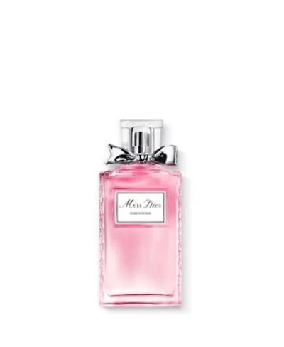 Dior Miss Dior Rose Nroses Eau De Toilette Fragrance Collection