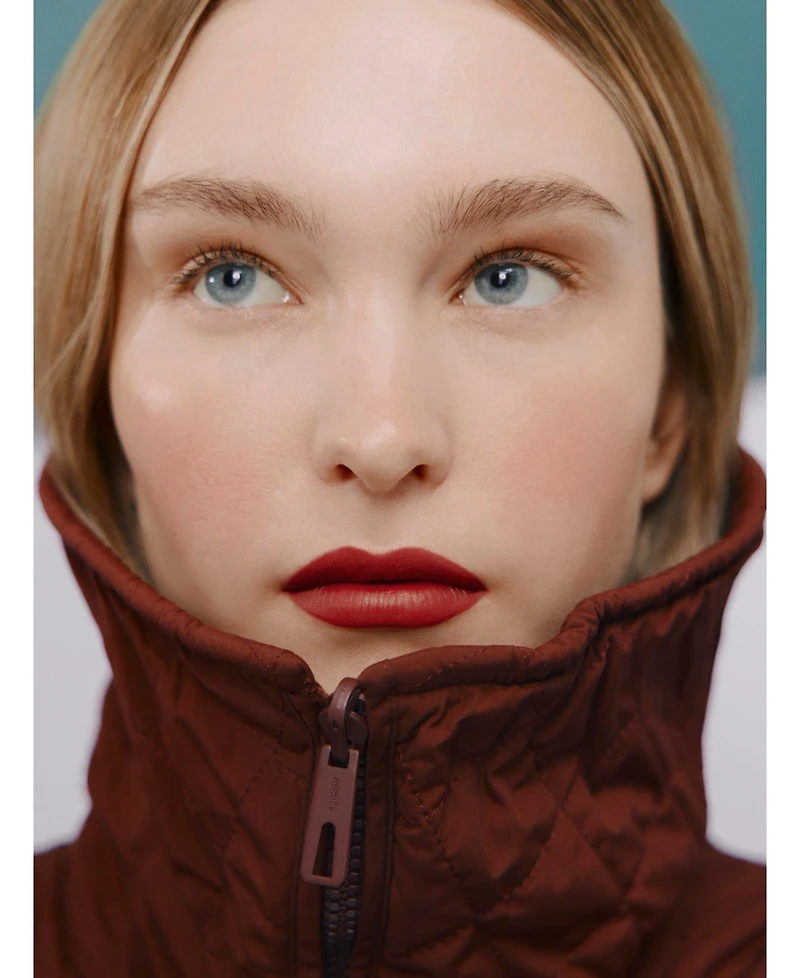HERMES Rouge Hermes Limited-Edition Matte Lipstick, 0.12 oz.