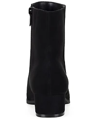 Style & Co Women's Diamond Almond Toe Booties, Macy's Exclusive