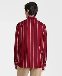 Ted by Baker Men's Russell Herri Stripe Classic-Fit Shirt