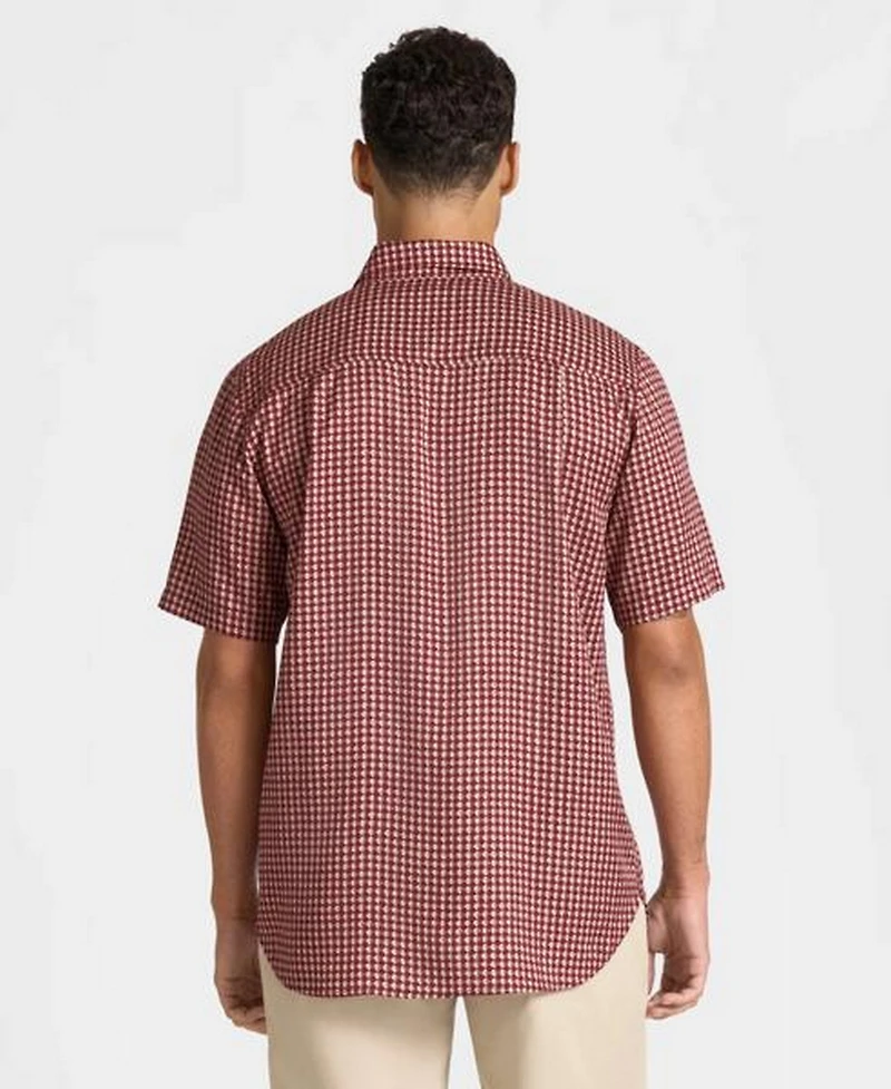 Ted by Baker Men's Kilbourn Printed Classic-Fit Shirt
