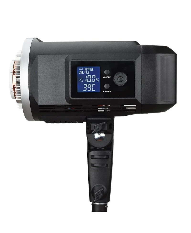 Godox Sl Series SLB60W 60W Battery-Operated Led Video Light, 5600K Color Temperature