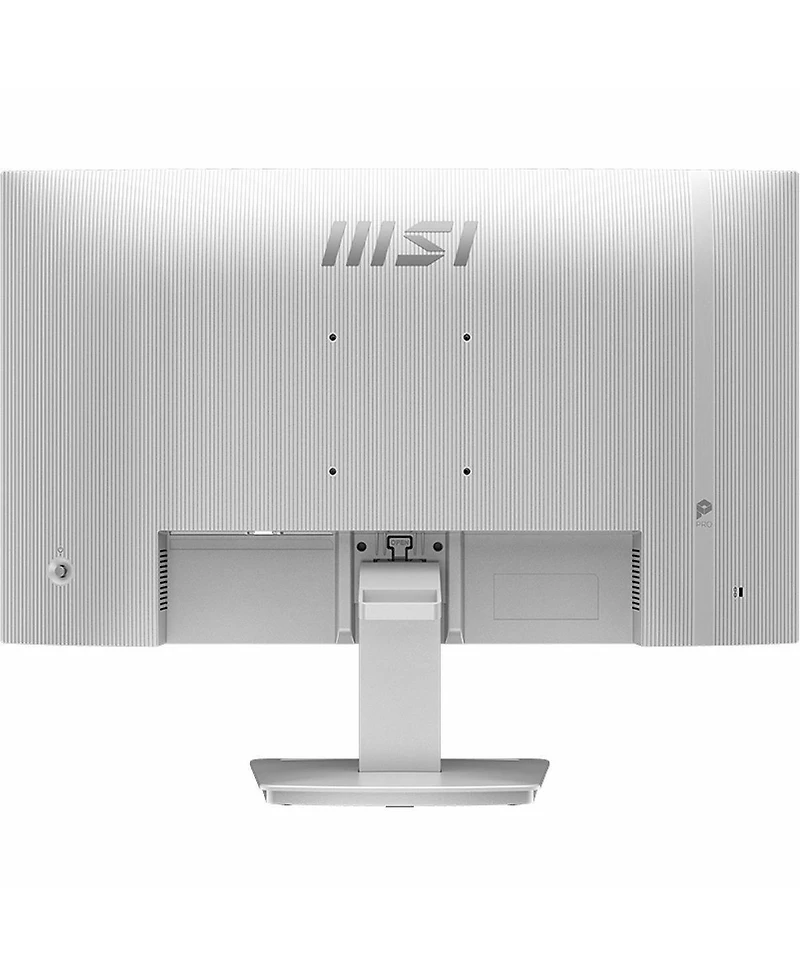 Msi Pro MP273W E14A 27 inch 16:9 Full Hd 144Hz Ips Lcd Hdr Monitor