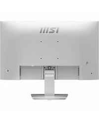Msi Pro MP273W E14A 27 inch 16:9 Full Hd 144Hz Ips Lcd Hdr Monitor