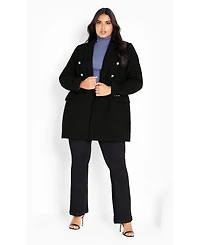 Avenue Women's Plus Renaissance Jacket