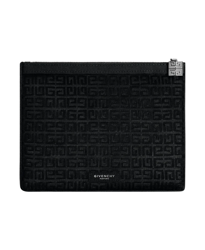 Free Givenchy Flat Black Pouch with any $149 Givenchy Women's Fragrance Purchase