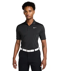 Nike Men's Relaxed Fit Core Dri-fit Short Sleeve Golf Polo Shirt