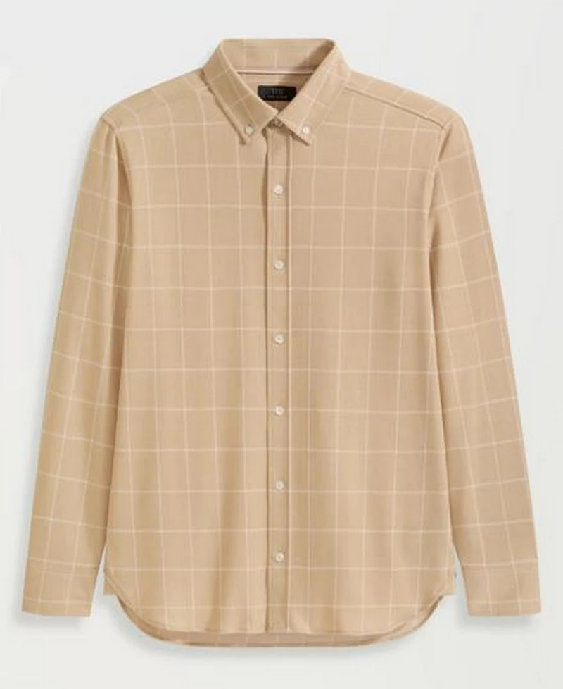 Ted by Baker Men's Euston Plaid Classic-Fit Button-Up Shirt