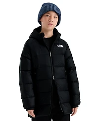 The North Face Boys' and Girls' 7-20 Hydrenalite Down Hooded Parka Jacket