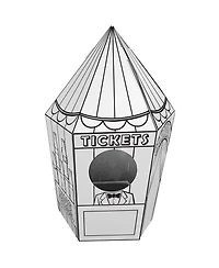 Easy Playhouse: Carnival Tent