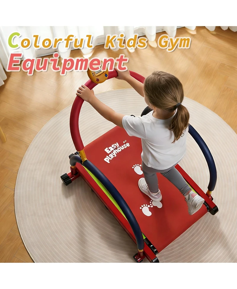 Easy Playhouse Kids Treadmill
