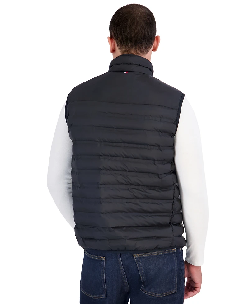 Tommy Hilfiger Men's Packable Vest