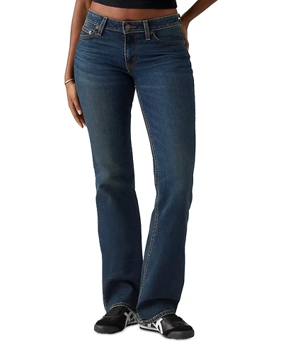 Levi's Women's Superlow Low-Rise Bootcut Jeans