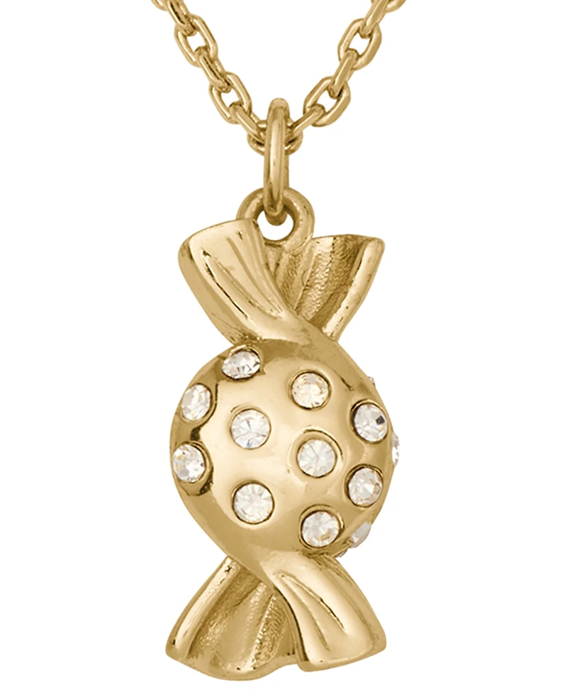kate spade new york Gold-Plated Sweet Candy Pendant Necklaces