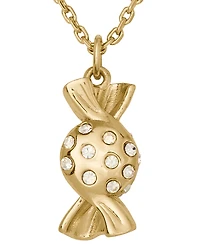kate spade new york Gold-Plated Sweet Candy Pendant Necklaces