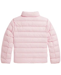 Polo Ralph Lauren Girls' 7-16 The Colden Packable Quilted Jacket