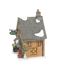 Department 56 Dickens Village Light-Up Cotswold Greengrocer