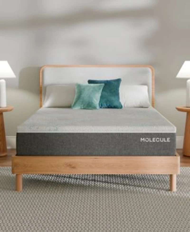 Molecule Reflex Firm Memory Foam Tight Top Mattress In A Box Collection