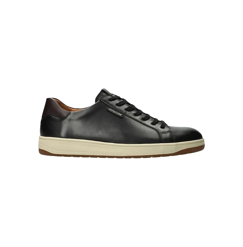 Mephisto Men's Leather Sneaker