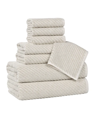Superior Amelia Cotton -Piece Towel Set