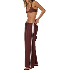 O'Neill Women's Blaine Wide-Leg Pull-On Pants