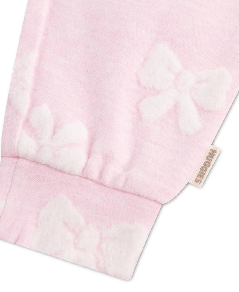 Huggies Baby Girls' Babywear Top and Pants, 2-Piece Set